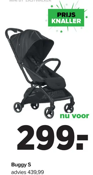 Aanbieding: Buggy S