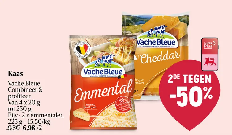 Promotie: Kaas