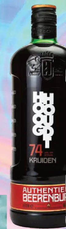 Aanbieding: Hooghoudt 74 Kruiden