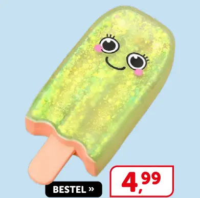 Promotie: Squishies