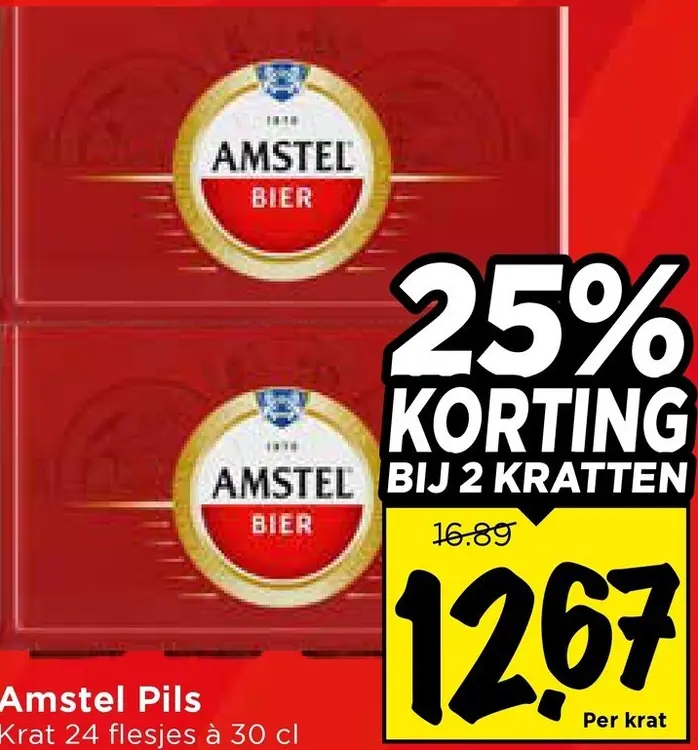Aanbieding: Pils