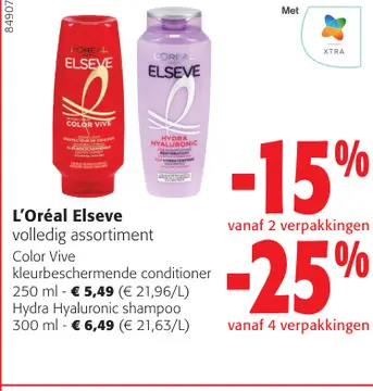 Aanbieding: L'Oréal Elseve