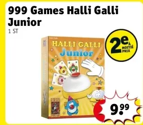 Offre: Halli Galli Junior