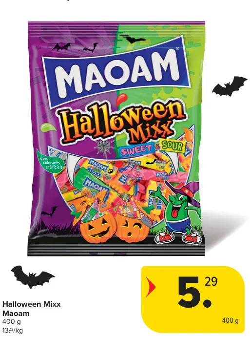 Aanbieding: Halloween Mixx