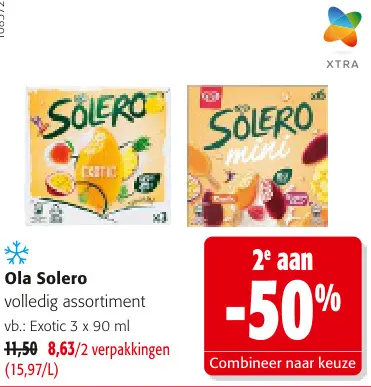 Promotie: Ola Solero