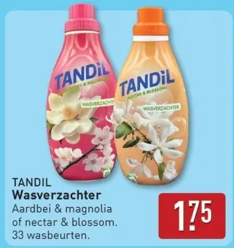 Aanbieding: Wasverzachter