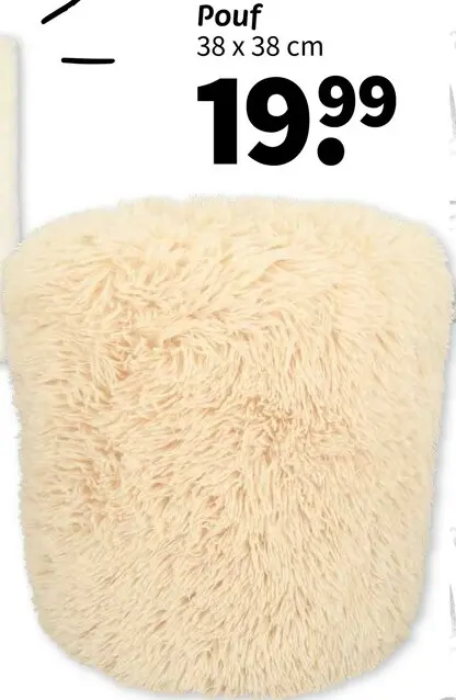 Offre: Pouf