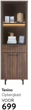 Aanbieding: Tenino Opbergkast
