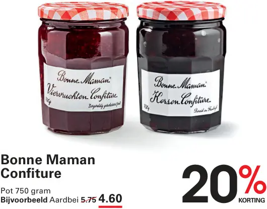Aanbieding: Confiture