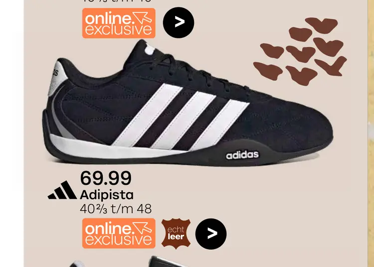 Aanbieding: Adipista