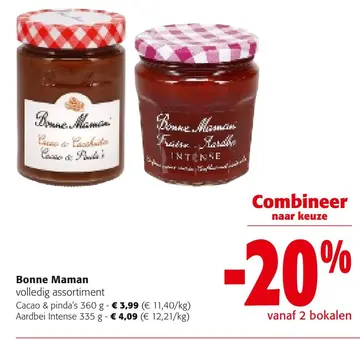 Aanbieding: Bonne Maman