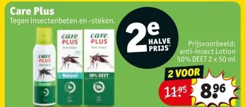 Aanbieding: Care Plus