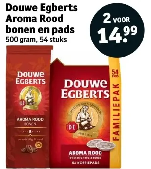 Aanbieding: Aroma Rood