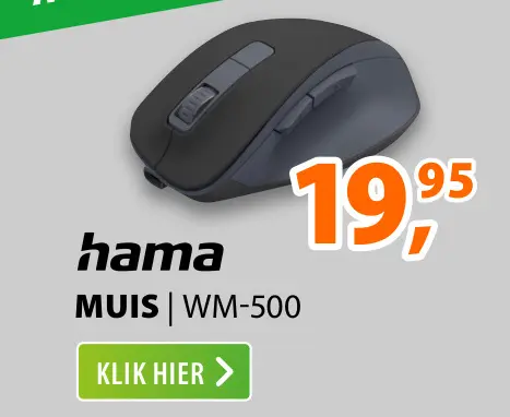 Aanbieding: Muis