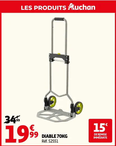 Offre: Diable