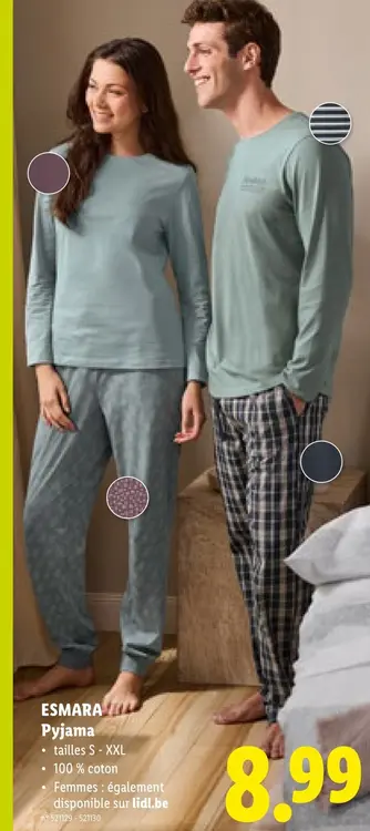 Offre: Pyjama