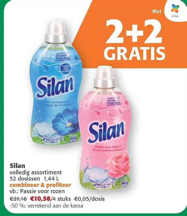 Aanbieding: Silan