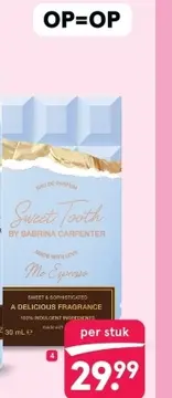 Aanbieding: Sweet Tooth