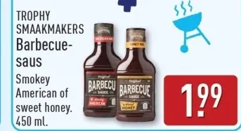Aanbieding: Barbecue-saus