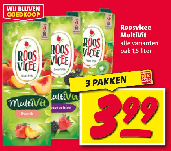 Aanbieding: MultiVit
