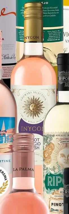 Aanbieding: Inycon Growers Selection Pinot Grigio Blush