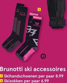 Aanbieding: Skisokken