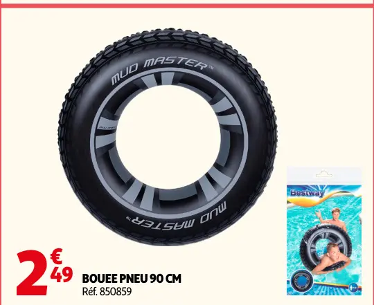 Offre: Bouee pneu
