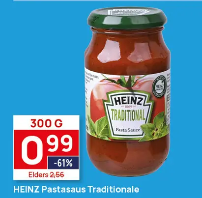 Aanbieding: Pastasaus Traditionale
