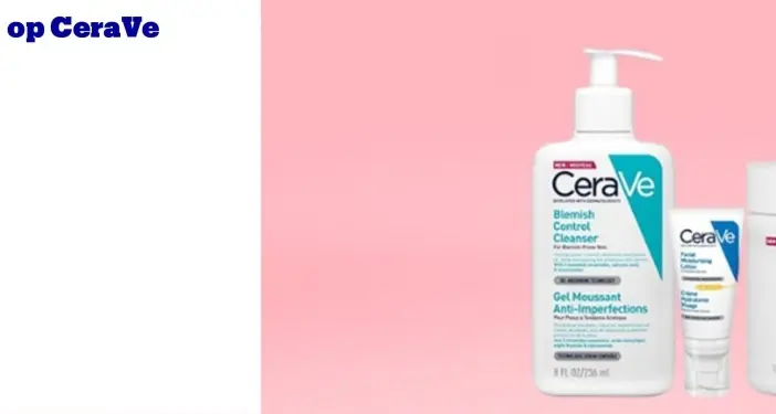 Aanbieding: CeraVe