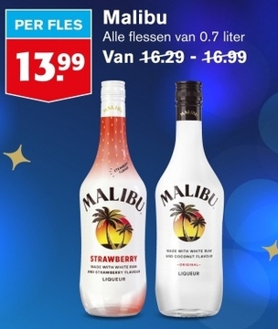 Aanbieding: Malibu