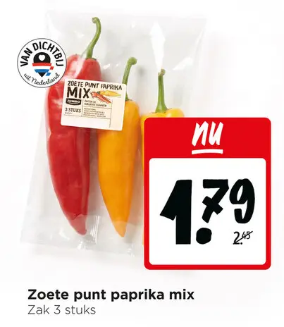 Aanbieding: Nieuwe oogst aardappelen