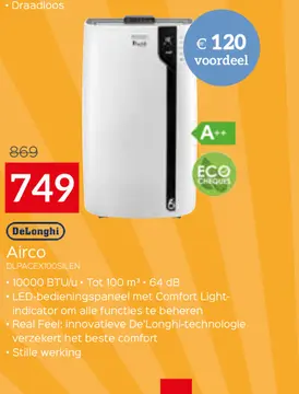 Aanbieding: Airco