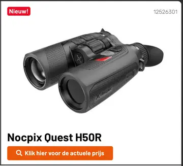 Aanbieding: Nocpix Quest H50R