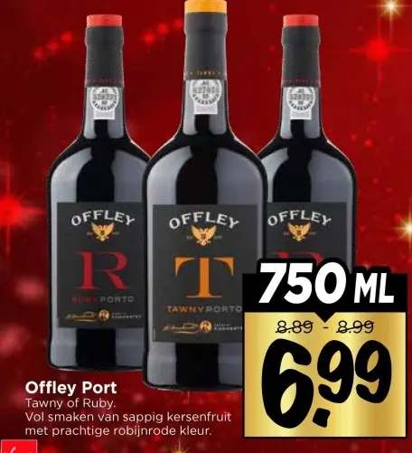 Aanbieding: Offley Port