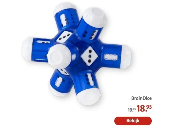 Aanbieding: BrainDice