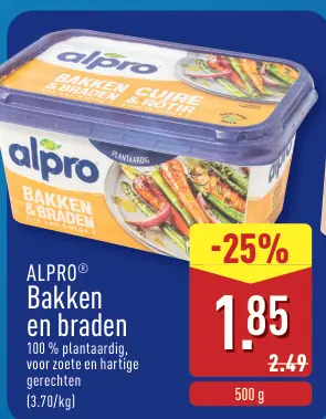 Promotie: Bakken en braden