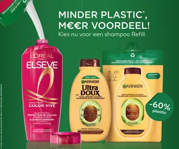 Aanbieding: Shampoo Refill