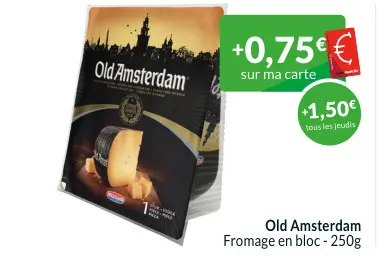 Offre: Old Amsterdam
