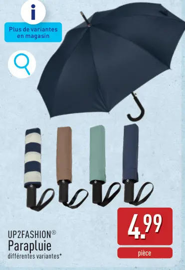 Offre: Parapluie
