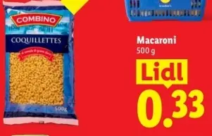 Aanbieding: Combino Macaroni