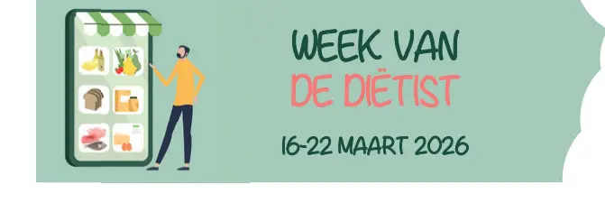 Promotie: Week van de Diëtist