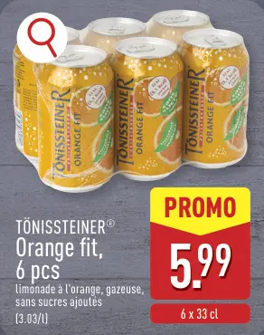 Offre: Orange fit