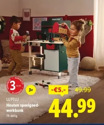 Aanbieding: Parkside