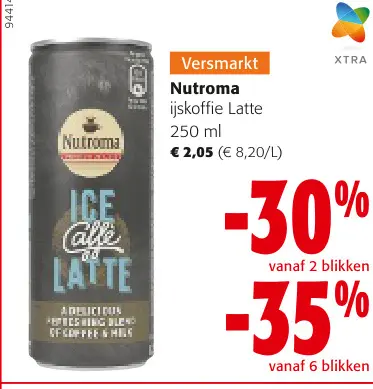 Aanbieding: Nutroma 