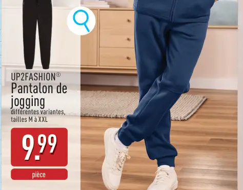 Offre: Pantalon de jogging