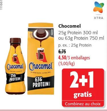 Offre: Protein