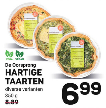 Aanbieding: HARTIGE TAARTEN