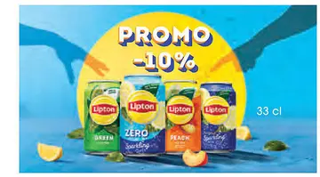 Aanbieding: Lipton Ice Tea