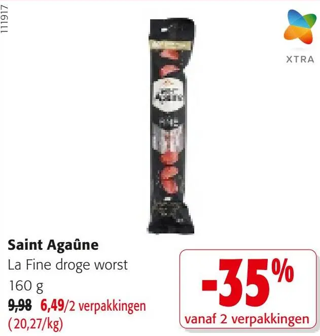 Promotie: La Fine droge worst