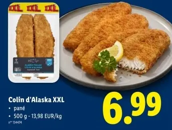 Offre: Colin d'Alaska XXL